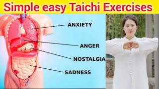 Improve Health Daily with SWING Hands Exercise |Your All Energy Blockages Will Be Cleared|Qigong