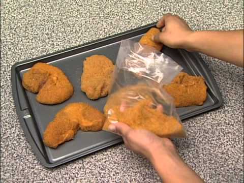 Shake 'n Bake Pork Chops Shake 'n Bake Pork Chops