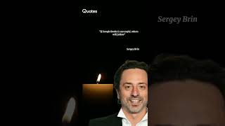 Sergey Brin Best speech | Google Co-Founder | motivation & Inspiration whats app short