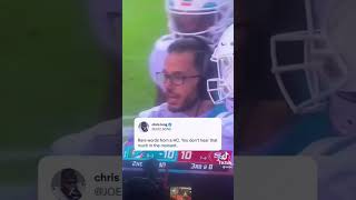 Mike Mcdaniels Said What