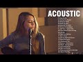 Acoustic Songs Cover 2023 Collection - Best Guitar Acoustic Cover Of Popular Love Songs Ever