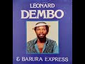 Leonard Dembo - Ndisiyei ndakadaro