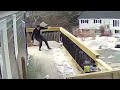 man nearly thrown from deck by wind in newfoundland