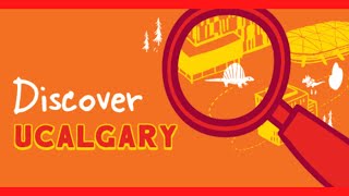 Presentation for Students from Pakistan: Start your Journey with UCalgary