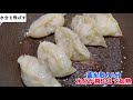 あっさりジューシー！無限に食べれる【ちりめん餃子】