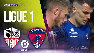 Ajaccio vs Clermont Foot | LIGUE 1 HIGHLIGHTS | 10/02/2022 | beIN SPORTS USA