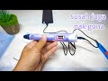 Unboxing : 3D pen, buka kotak 3d pen, use 3d pen, cara guna 3d pen.