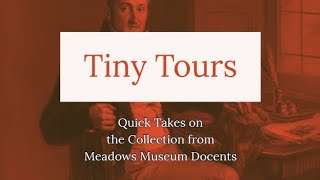 Tiny Tours: Vicente López Portaña, \