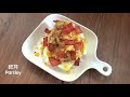 mashed potato salad 土豆泥沙拉食谱 healthy u0026easy potato recipe