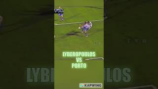 LIBEROPOULOS vs PORTO | 2002/03 | UEFA CUP #paofc #panathinaikos #uel #porto #uefa #europaleague