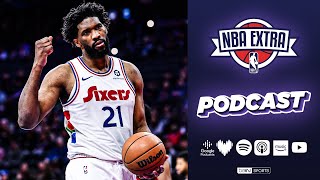 Podcast - Les Sixers doivent-ils trader Embiid ?