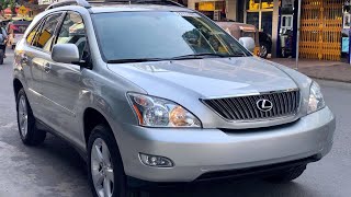 ឡានលក់ LEXUS RX330 Base Optoin Year 2004 មេឡាន Price : តំលៃ : 2XXXX 💲(tong auto car 098626162)