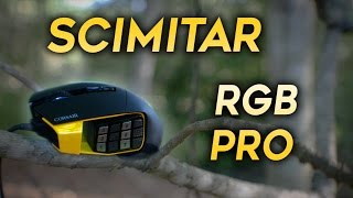 Corsair Scimitar PRO RGB Review - Yay Or Nay?