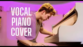 🎹 Love The Unknown (Acoustic Piano Version) - Cover - Rocket Science | Original by Clem Snide 🎶