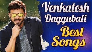 Victory Venkatesh Best Songs Collection | Telugu All Time Hit Songs
