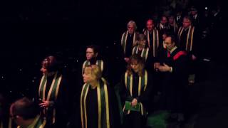 Fall Convocation 2016 - Durham College