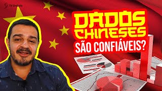 É VERDADE QUE OS DADOS CHINESES SÃO MANIPULADOS?