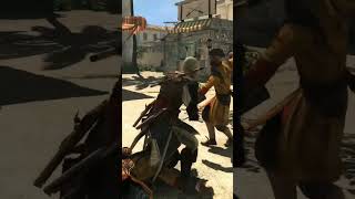 Assassin's Creed black flag insane fighting. #acblackflag #assassinscreed #fighting #insanefight