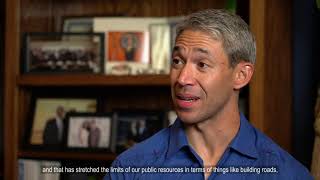 thePoint Ep. 1 with Mayor Ron Nirenberg