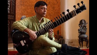 Pandit Budhaditya Mukherjee (sitar) - Raga Puriya