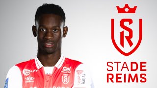 Folarin Balogun -2022- Welcome To Stade Reims ! - Amazing Skills, Assists & Goals |HD|