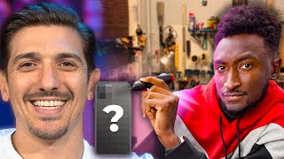 MKBHD Builds THE GREATEST PHONE EVER