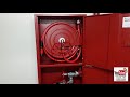 fire hose reel landing valve lock shield valve purpose testing pressure operation hindi eng sub cc