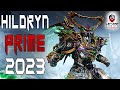 Hildryn Prime Build Update - Blazing Pillage w/ 1 or 0 Forma (Warframe Gameplay)