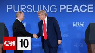 The complex road to peace in Ukraine | August 18, 2025