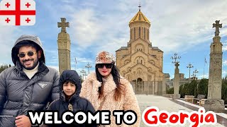 Ge Ep02 | Welcome To Gulf Malayalis Paradise | Welcome To GEORGIA 🇬🇪