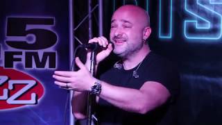 Disturbed performs Hold on to Memories \u0026 talks with Camp Hope