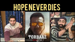 Torbaaz | Official Trailer | Sanjay Dutt, Nargis Fakhri | Netflix India | Tribute to Maradona