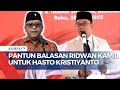 Respons Ridwan Kamil Disebut Jadi Bacawapres Ganjar: Saya Taat Pada Aturan Partai Golkar!