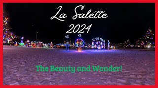 The Beauty and Wonder of La Salette Christmas 2024