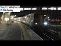 Evening Trains at Clapham Junction, SWML & BML - 22nd November 2023