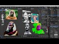 Images To 3D Meshes Using CSM AI (Then To Blender)