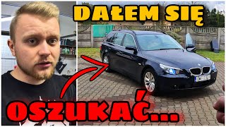 BMW OKAZJA od TURKA stała się moją UDRĘKĄ... Odc.200