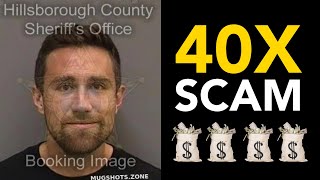 Meet Kevin HouseHack 40X Investment Scam