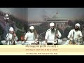 sri bhaini sahib 03 09 2023 aasa di vaar harvinder singh u0026 others