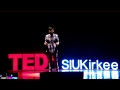 How to be a failure successfully | Harsh Kedia | TEDxSIUKirkee