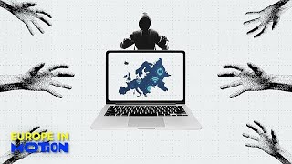 Cybersicherheit: Welche Länder in Europa sind am meisten gefährdet?