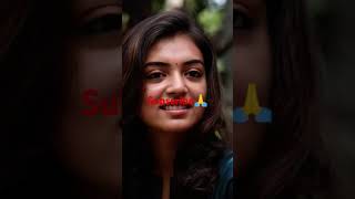 Expression queen nazriya❤️