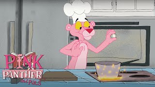 Pink Panther Makes Pizza! | 35 Minute Compilation | Pink Panther and Pals