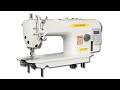 Tarmah Sewing Machine - OKURMA NMP-200-3D DIRECT DRIVE HANDSTITCH MACHINE