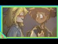 Sasha CONFESSES Her Love For Anne ( Amphibia Comic Dub )