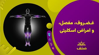 صنف - بیولوژی صنف نهم - درس ۱۶: غضروف، مفصل، صدمات و امراض اسکلیتی