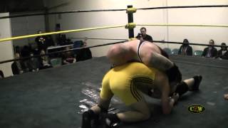 CZW Dojo Wars XIII: Dan O' Hare vs. Curt Robinson