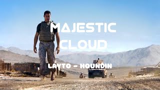 Layto - Houndin ( LYRICS IN DESCRIPTION ) | Majestic Cloud |