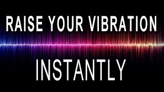 SIMPLE Law of Attraction Technique to INSTANTLY RAISE Your Vibration!