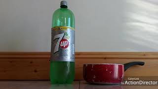 Is there sugar in 7up free